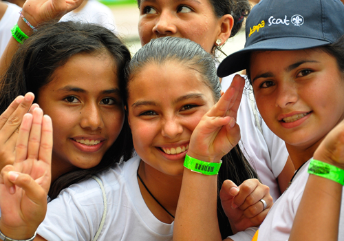 LA SEGUNDA FASE DEL ACAMPA SCOUT AVANZA