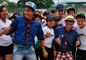 ACAMPA SCOUT