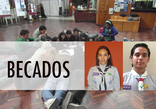 BECAS INTERNACIONALES