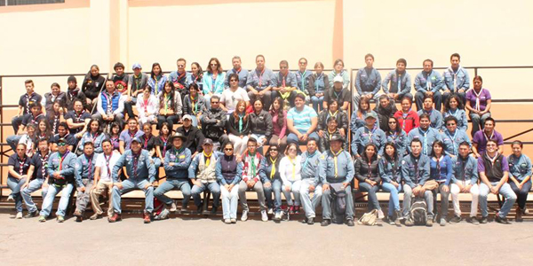 CURSOS DE MANADA Y UNIDAD SCOUT