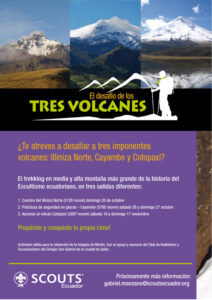 A LA CONQUISTA DE TU PROPIA CIMA