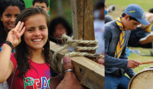 "DESCUBRE SCOUT" ES YA UNA REALIDAD