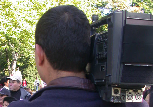 SCOUTS EN CONTACTO