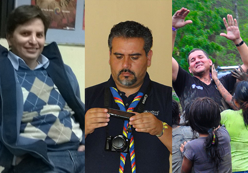 NUEVOS MIEMRBOS DEL EQUIPO NACIONAL