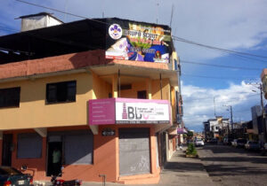 Grupo 7 Macas nueva sede