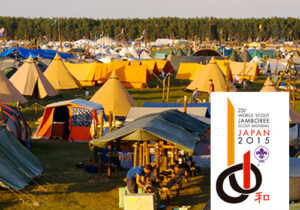 JAMBOREE MUNDIAL JAPÓN 2015