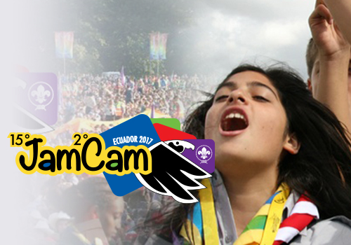 EL JAMBOREE CAMPOREE DEL 2017