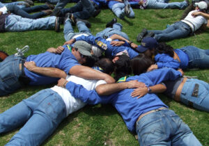 1ER CAMPAMENTO NACIONAL DE DIRIGENTES