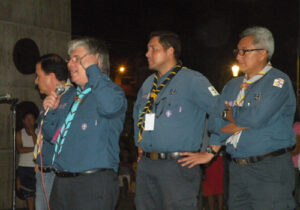 Rally Guayas