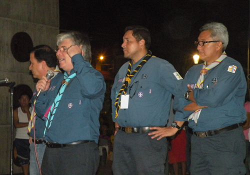 Rally Guayas