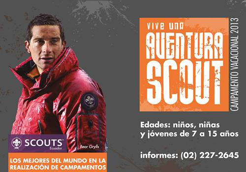 campamentos vacacionales 2013