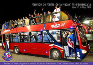 REDES SUBREGIONALES, REGIÓN INTERAMERICANA