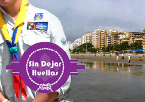 SIN DEJAR HUELLA 2014