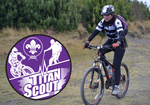 TITÁN SCOUT 2014