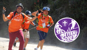 TITAN SCOUT EL EVENTO QUE ESPERABAS