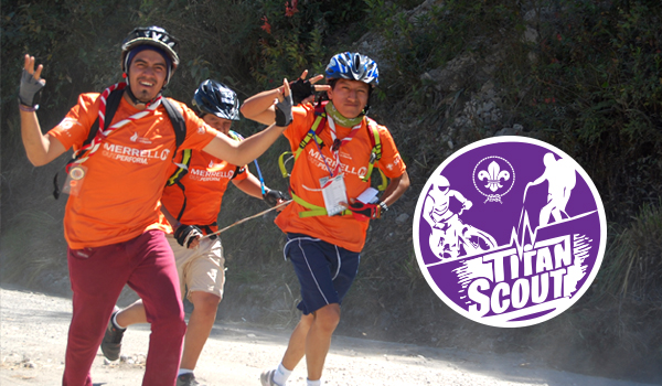 TITAN SCOUT EL EVENTO QUE ESPERABAS