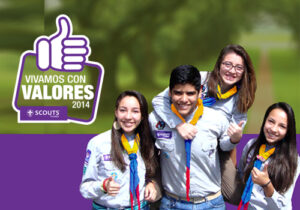 VIVAMOS EN VALORES 2014