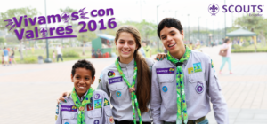 Vivamos con valores 2016