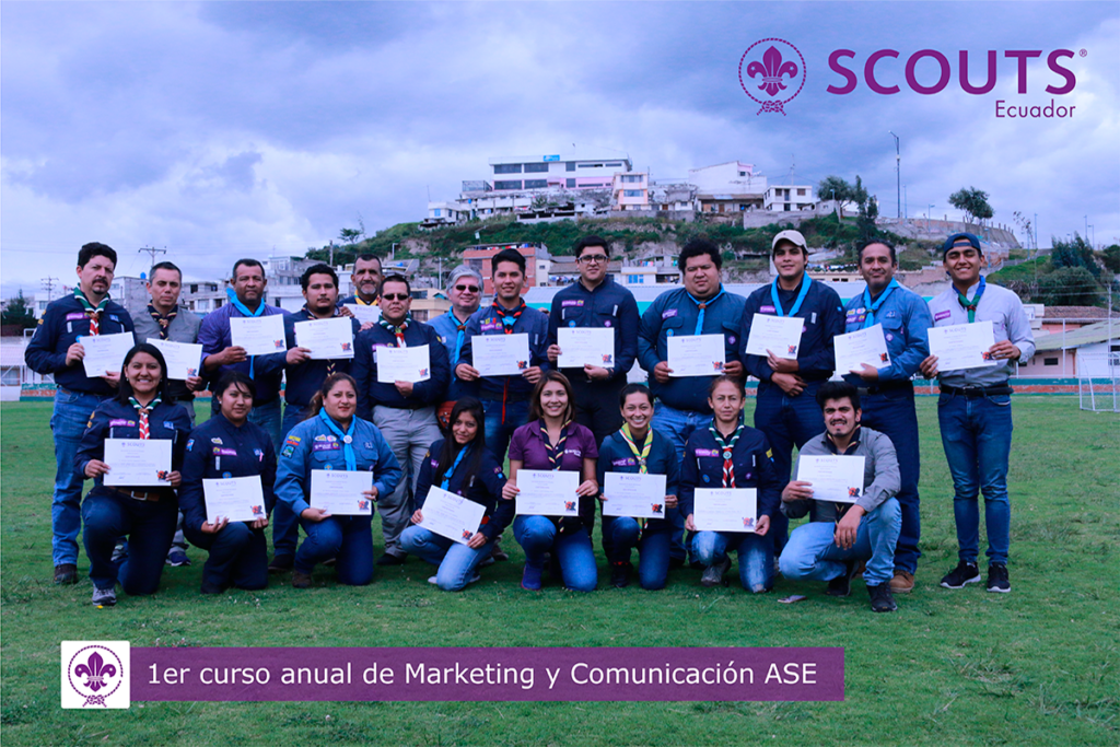 1er curso anual de Marketing y Comunicación