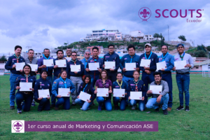 1er curso anual de Marketing y Comunicación