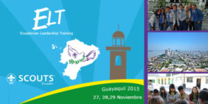 ECUADORIAN LEADERSHIP TRAINING 2015