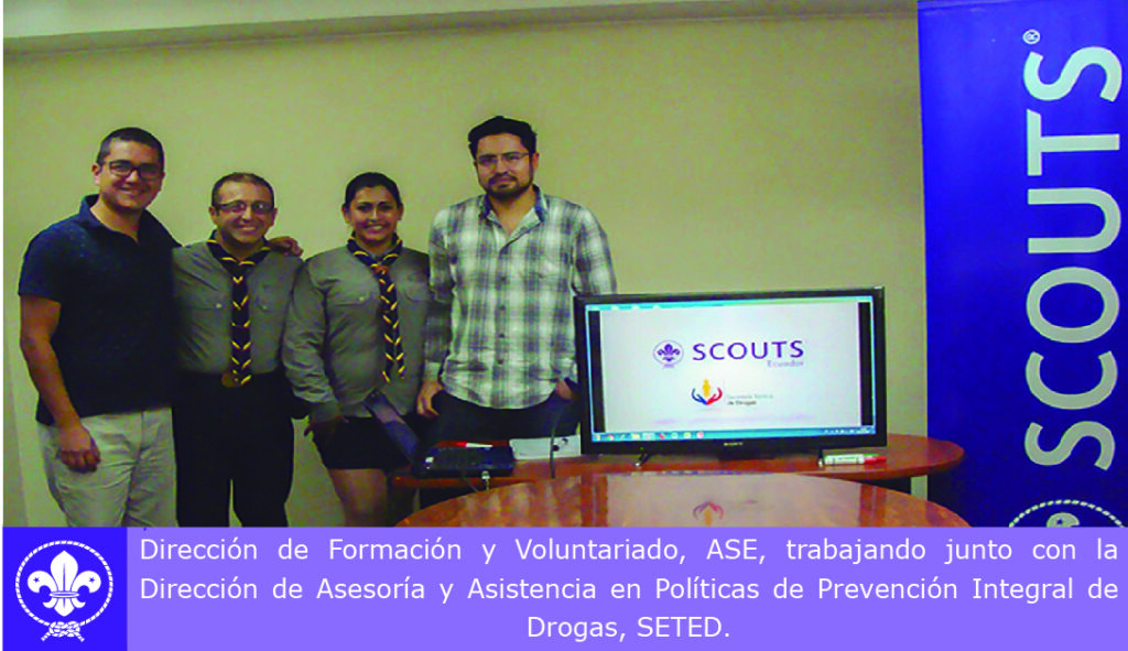 royecto integral de prevención de drogas