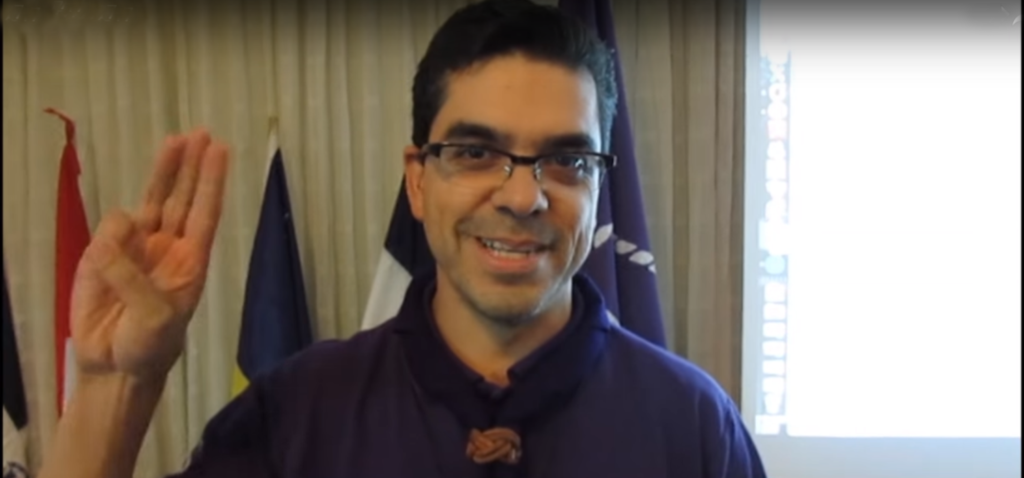 La ASE recibirá la visita del Director de la Oficina Regional Interamericana y el Director Regional del Programa de Jóvenes.