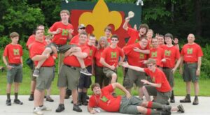 Camp Staff Program 2016