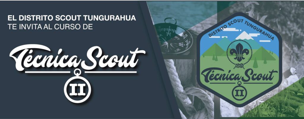 Curso de Técnica Scout