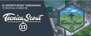Curso de Técnica Scout