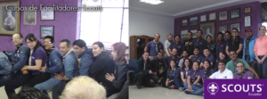 Encuentros de Facilitadores Scouts
