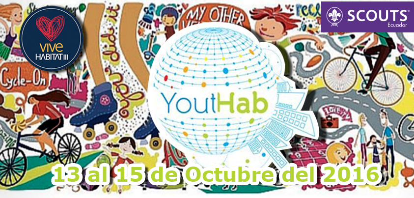 Se Voluntario en Habitat III