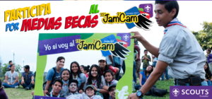15avo JAMBOREE Y 2do CAMPOREE INTERAMERICANO ECUADOR 2017 PARQUE SAMANES