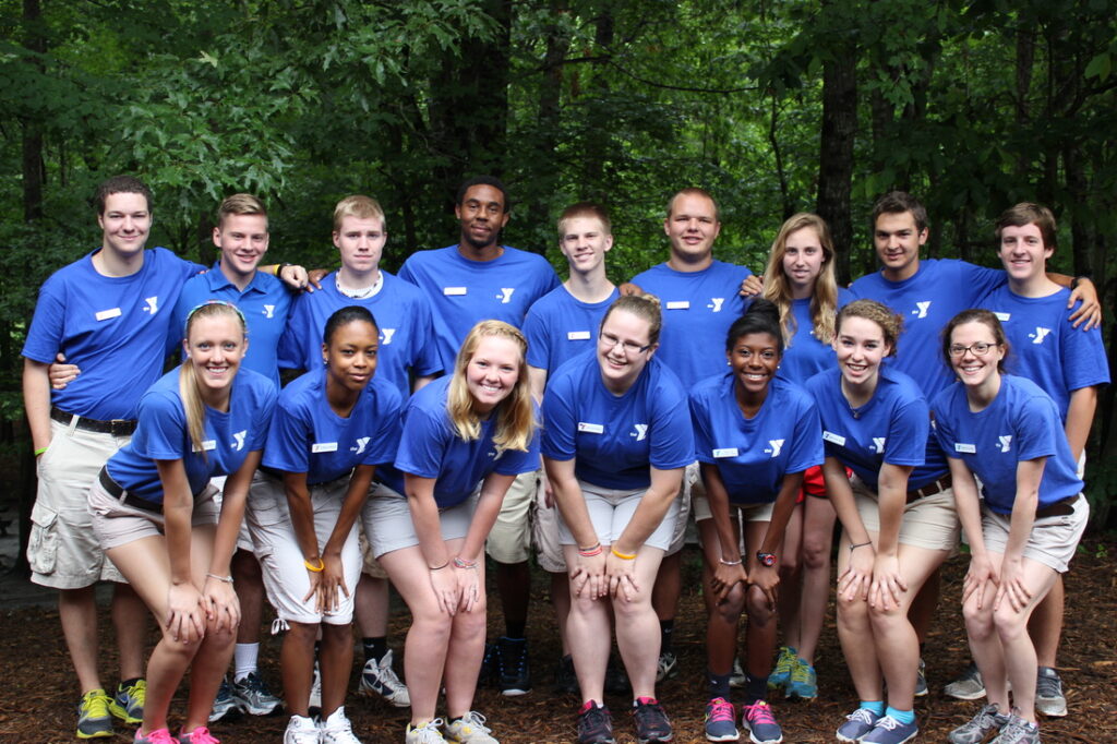 CAMP STAFF PROGRAM 2017
