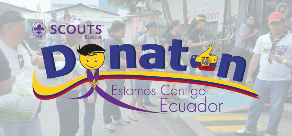 Donaton Estamos Contigo Ecuador