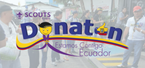 Donaton Estamos Contigo Ecuador