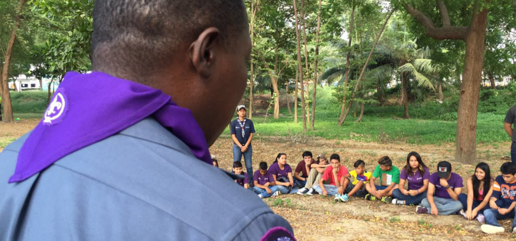 Experto Scout Brunel Etienne recorre zonas afectadas para reforzar Proyectos Post-Terremoto