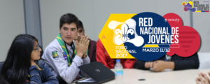Información del Foro Nacional de Jóvenes 2017