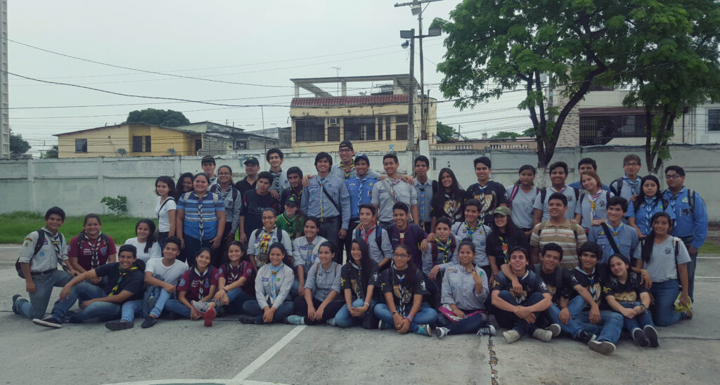 Foro de Jóvenes del Distrito Guayas