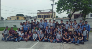Foro de Jóvenes del Distrito Guayas