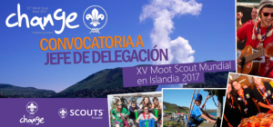 Convocatoria Jefe de Delegación MOOT ISLANDIA