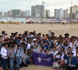 CONSERVACIÓN DE PLAYAS 2015