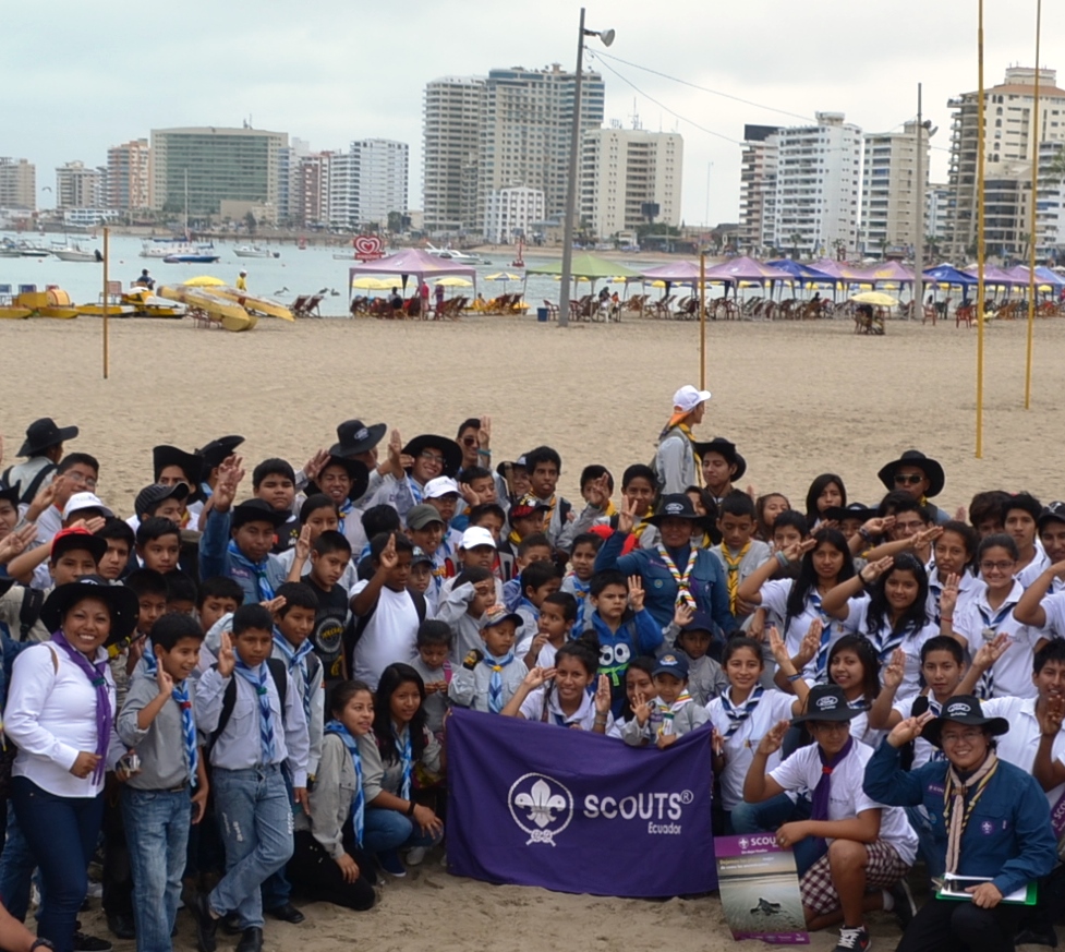 CONSERVACIÓN DE PLAYAS 2015