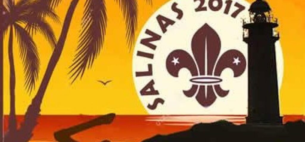 Campamento Nacional de Dirigentes 2017