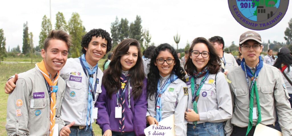 Ecuadorian Leadership Training, ELT 2017