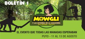 Rally de Manada - Boletín 1