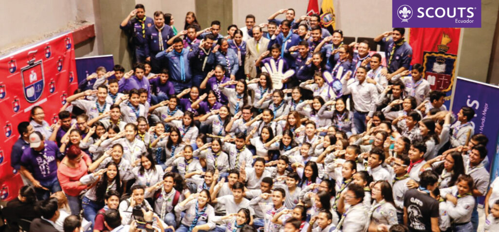 1er Foro de Jóvenes del Distrito Cruz del Sur