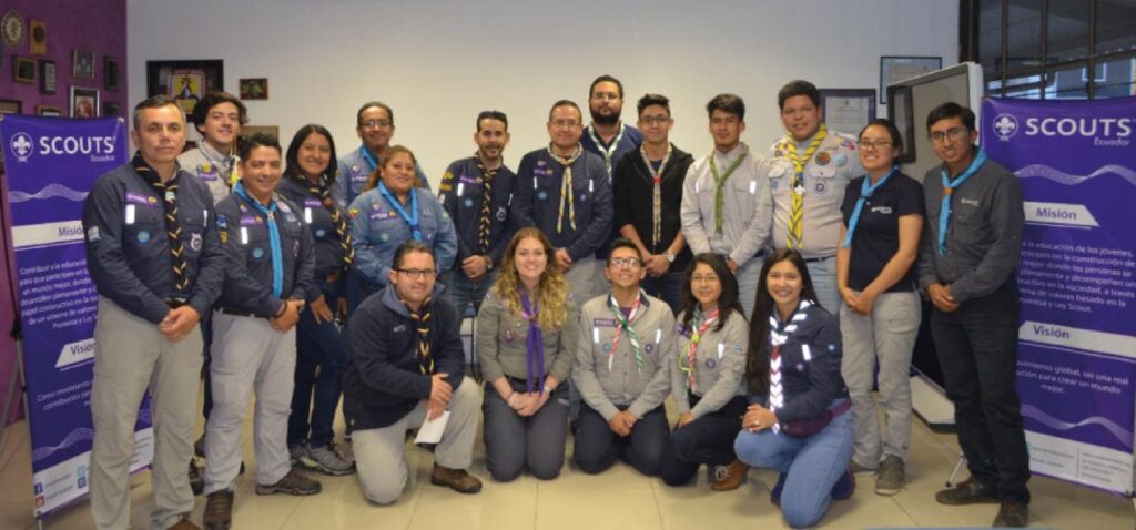 Scout, ama tu marca