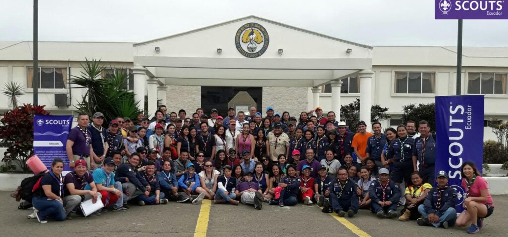Campamento Nacional de Dirigentes 2017
