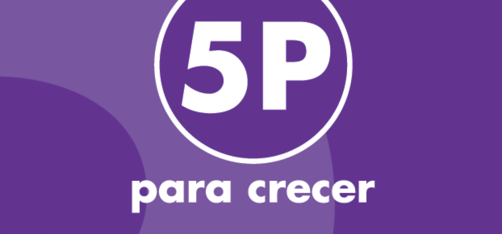 5P para crecer